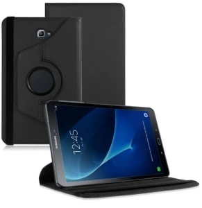 Etui 360 na tablet Samsung Galaxy Tab A A6 10 10.1" T580 T585 SM-T580 SM-T585 czarny