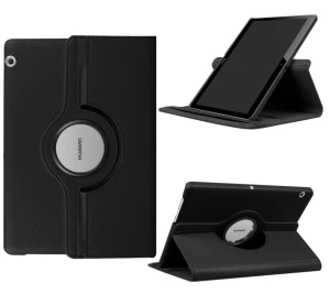 Etui 360 do tabletu Huawei Mediapad M5 Lite 10 10.1" czarny
