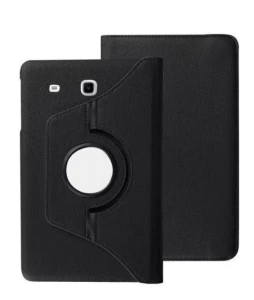 Etui 360 na tablet Samsung Galaxy Tab E 9.6" T560 T561 T565 SM-T560 SM-T561 SM-T565 WiFi LTE czarny