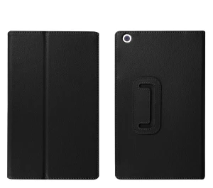 Etui Stand na tablet Lenovo Tab 2 Tab 3 A8-50 8 8.0" TB-850M TB-850F TB-850L WiFi LTE czarny