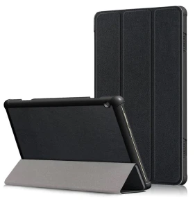 Etui Cover na tablet Lenovo Tab M10 10 10.1" TB-X605 TB-X605F TB-X605L czarny