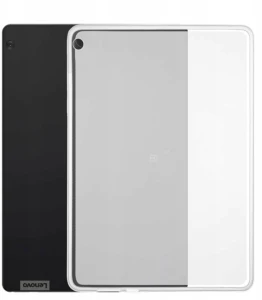 Etui Silikon na tablet Lenovo Tab M10 10 10.1" TB-X505F TB-X505L TB-X605F TB-X605L transparent