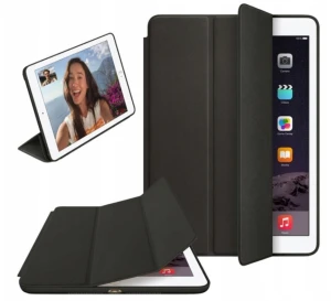 Etui Smart do tabletu Apple iPad 10.2 iPad 7/8/9 (7, 8 i 9 generacja) 2019/2020/2021 czarny