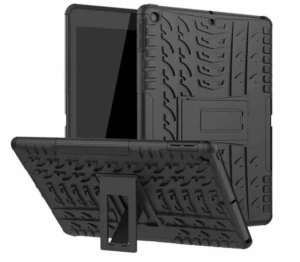 Etui Pancerne Armor na tablet  Apple iPad 10.2 iPad 7/8/9 (7, 8 i 9 generacja) 2019/2020/2021 czarny