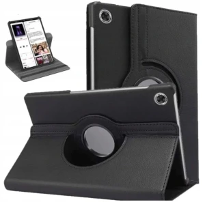 Etui 360 do tabletu Lenovo Tab M10 10.1" TB-X605 TB-X505 F/L czarny