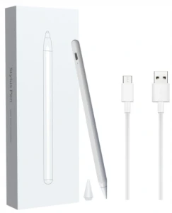Aktywny Rysik Pencil 2 do Apple IPAD 9.7 10.2 10.9 biały