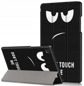 Etui Cover Grafika do Samsung Galaxy Tab A7 Lite 8.7" SM-T220 SM-T225 Don't touch me 