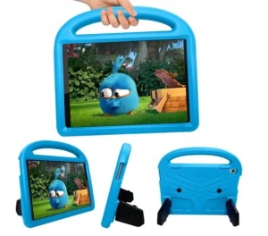 Etui Kids Armor na tablet Lenovo Tab M10 10 10.1" TB-X605 TB-X605F TB-X605L niebieski