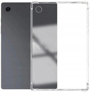 Etui Silikon do tabletu Samsung Galaxy Tab A8 10.5" SM-X200 SM-X205 transparent