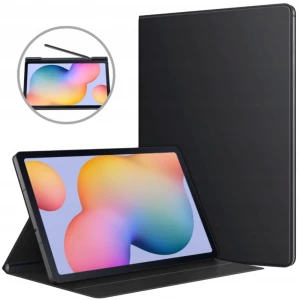 Etui Magnetic do Samsung TAB S6 LITE 10.4 P610 P615 czarny