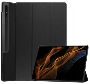 Etui Cover do tabletu Samsung Galaxy Tab S8 PLUS 12,4" X800 X806 czarny