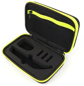 Etui EtuiTab typu hard do golarki PHILIPS OneBlade Pro na Trymer Nasadki czarny