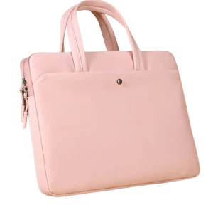 TORBA TYPU TRAVEL CASE OD ETUITAB DO LAPTOPÓW/TABLETÓW DO 15,6" różowy
