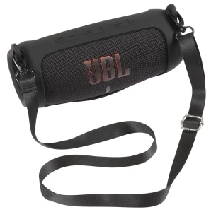 Etui silikon na głośnik JBL Charge 5 / 6 czarny