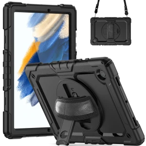 Etui Higharmor do tabletu Samsung Galaxy Tab A8 10.5" SM-X200 SM-X205 czarny