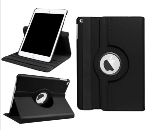 Etui 360 do tabletu Apple iPad 9.7" Air 2017/2018 WiFi LTE czarny